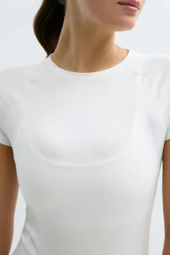 Soft yoga tee