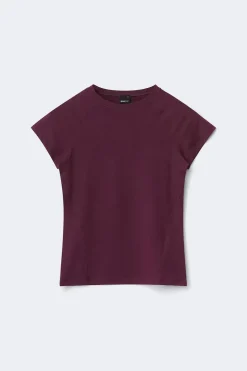 Soft yoga tee