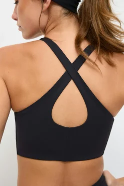 Soft yoga top