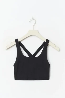 Soft yoga top