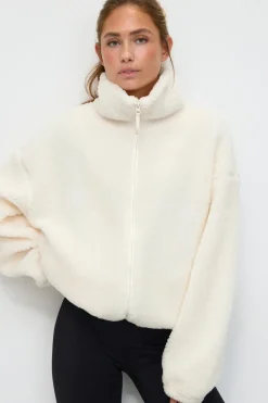 Sport fleece jacket