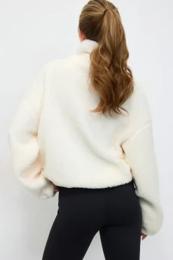Sport fleece jacket