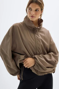 Sporty jacket