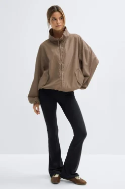 Sporty jacket