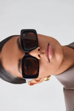 square shaped sunglasses