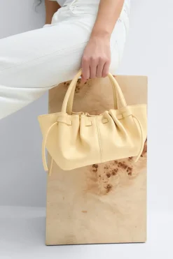 Strap detail crossbody bag