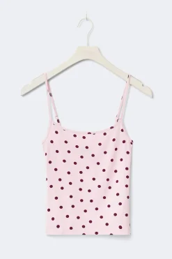 Strap loungewear singlet