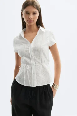 Structure shirt