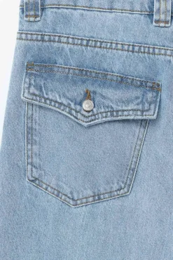Super flare jeans