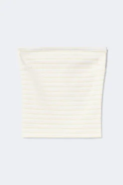 Super stretch tube top