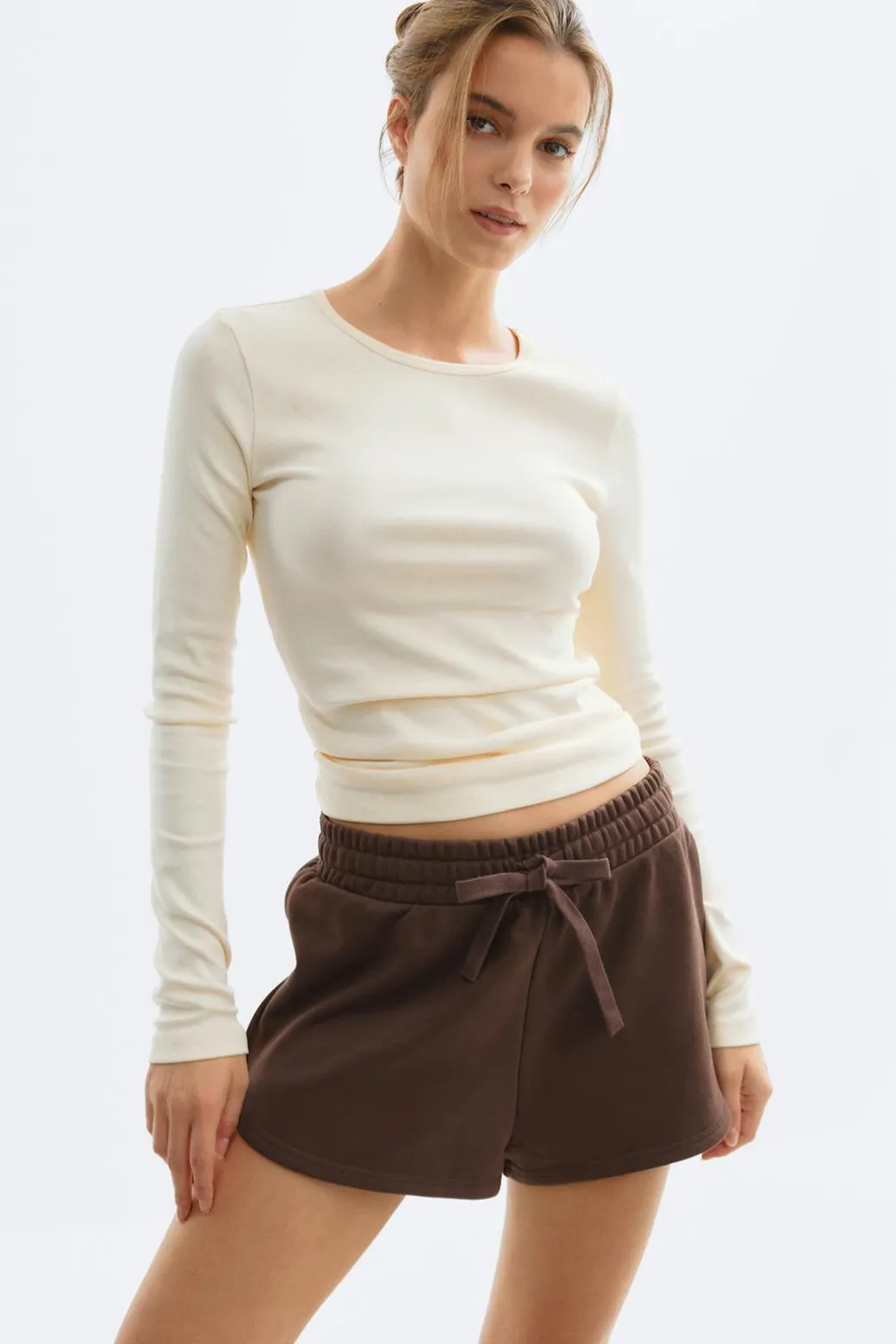 Sweat shorts
