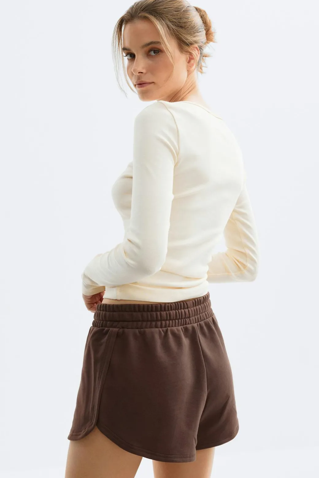Sweat shorts