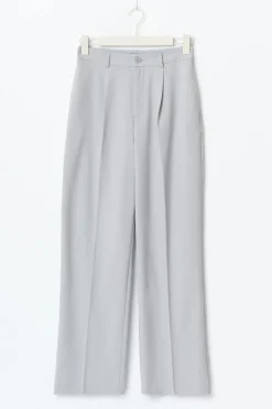 Tailored wide trousers