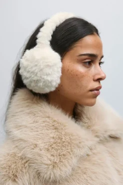 Teddy ear muffs