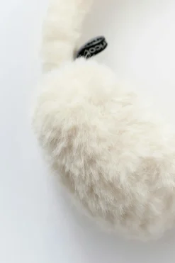 Teddy ear muffs