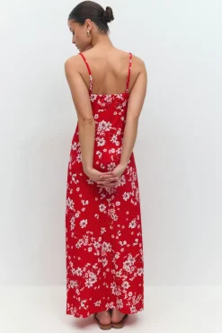 Textured midi dess