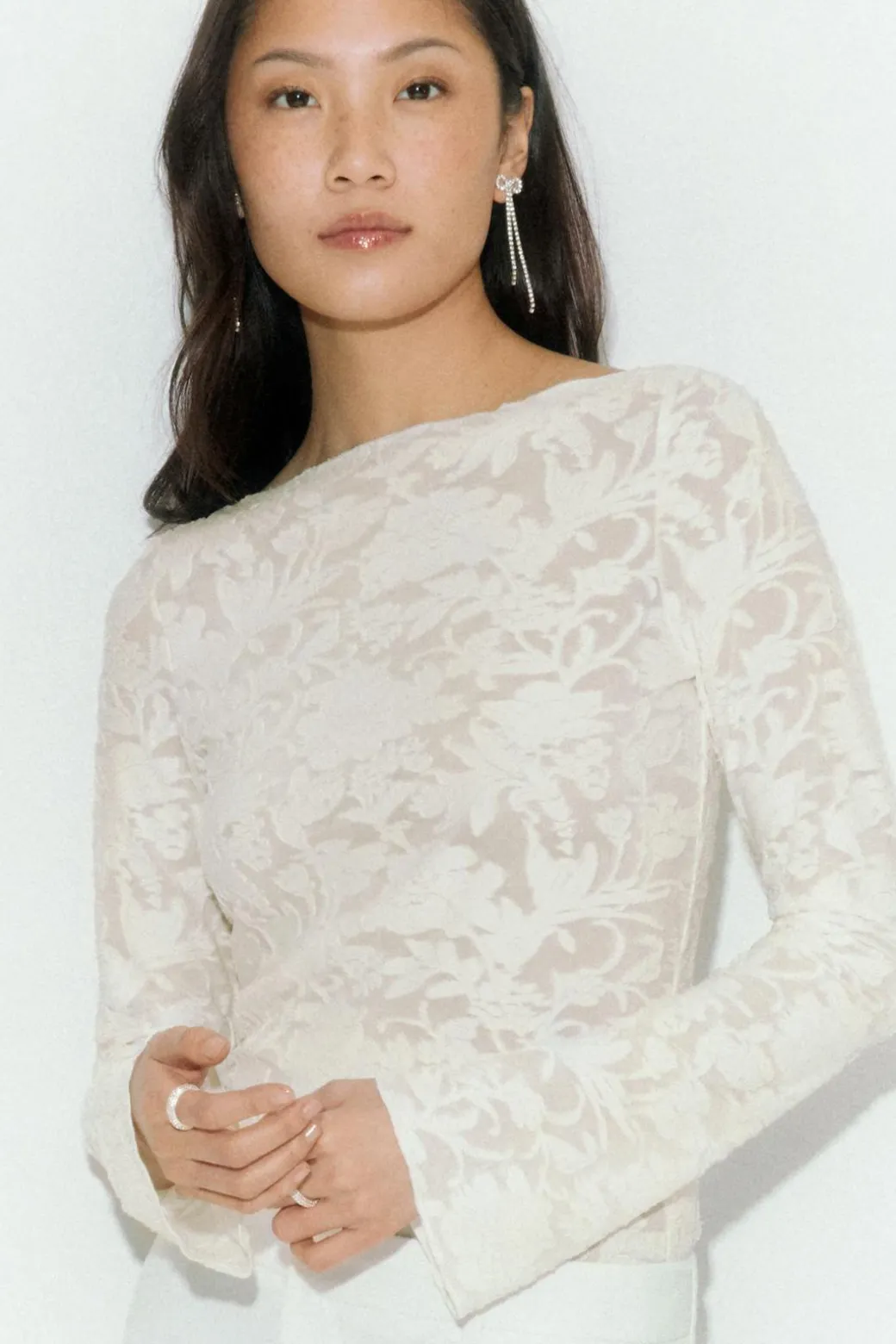 Textured top