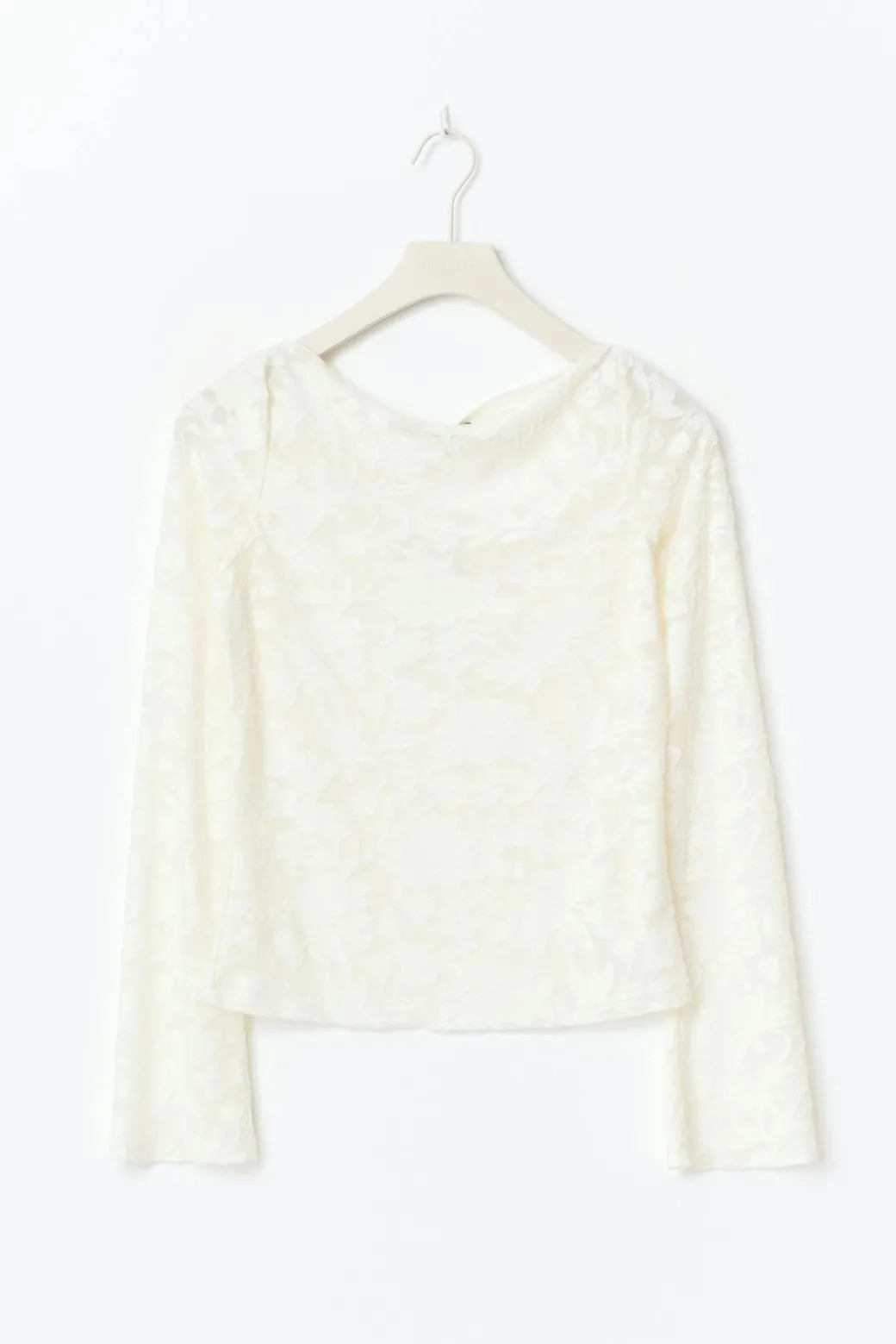 Textured top