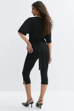 Tie back top
