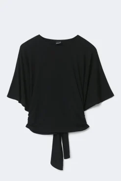 Tie back top