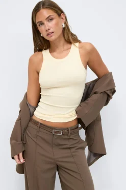 Tight fit rib tank