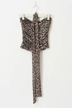 Tube scarf top