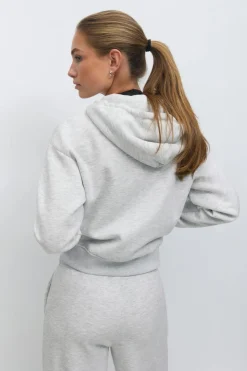 Ultimate zip hoodie