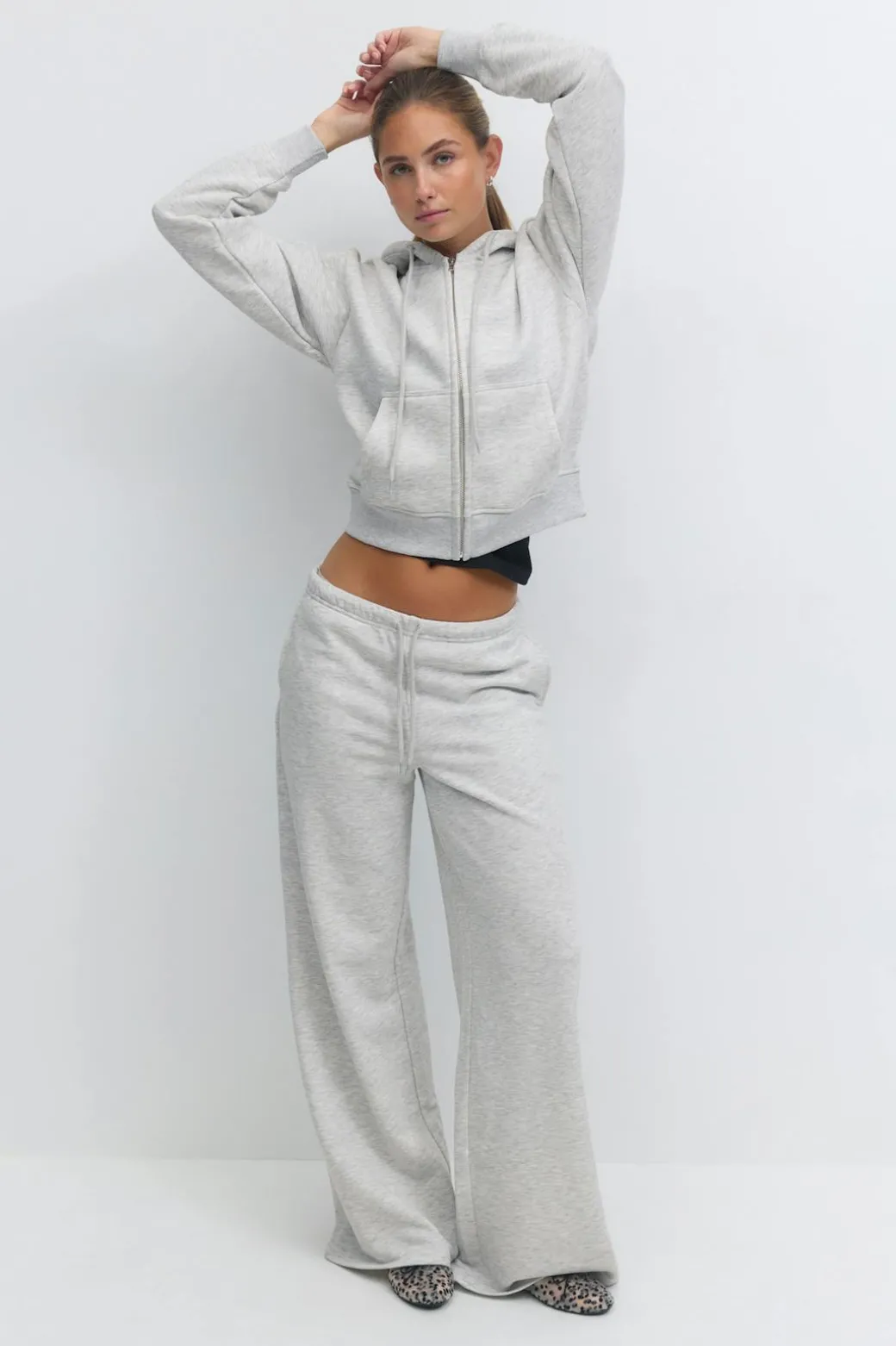 Ultimate zip hoodie