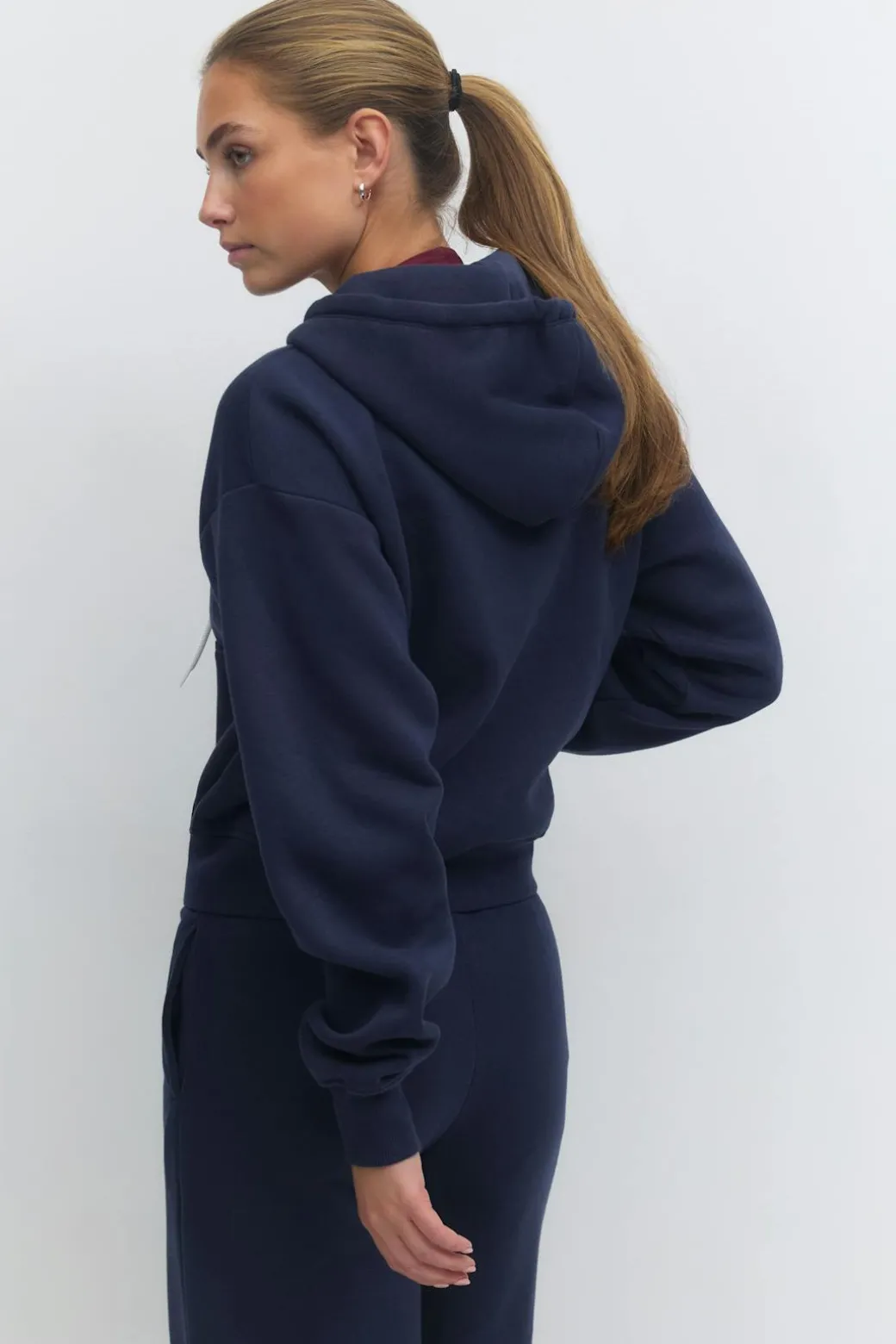 Ultimate zip hoodie