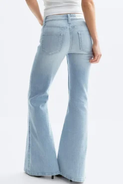 Ultra flare jeans