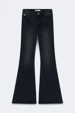 Ultra flare jeans