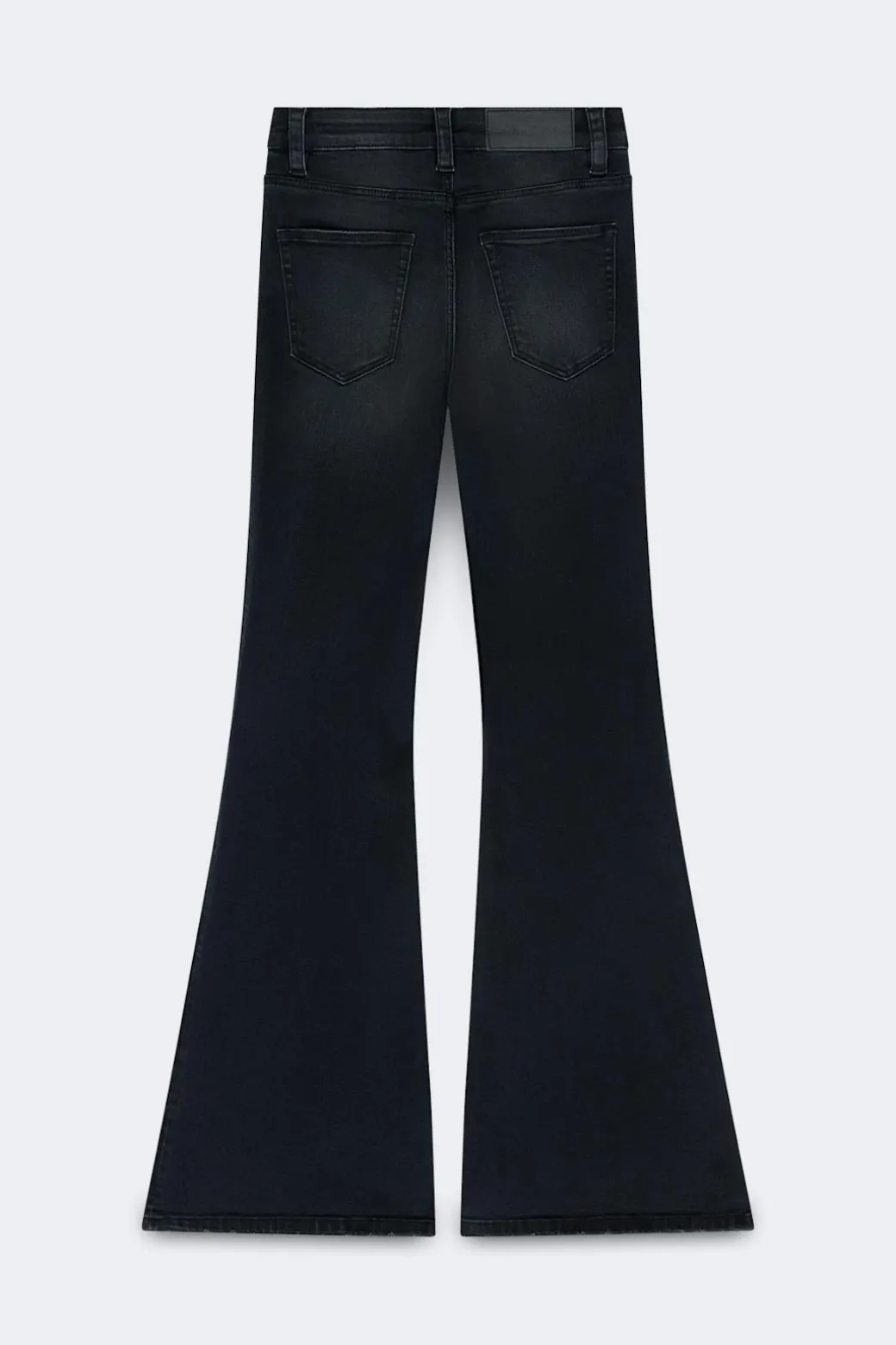 Ultra flare jeans