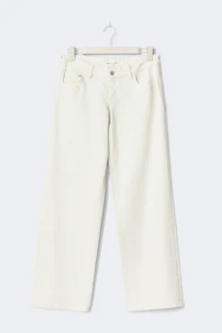 Ultra low wide jeans