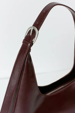 Wide shoulder bag