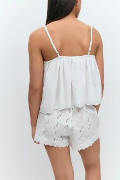 Y anglaise shorts
