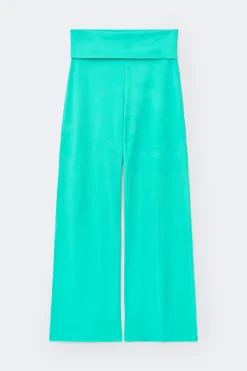 Y coral baggy yoga pants
