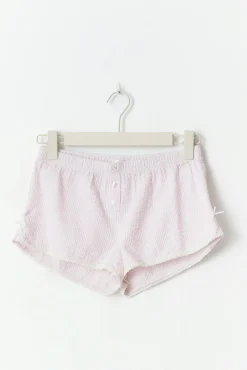 Y cotton shorts