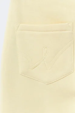 Y de-lowlow sweatpants tall