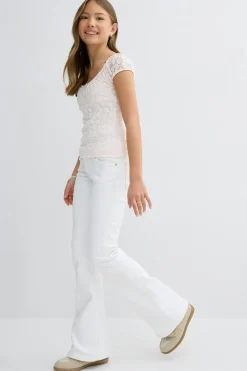 Y dixie low flare jeans