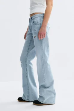 Y for real low loose jeans