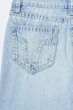 Y for real low loose jeans