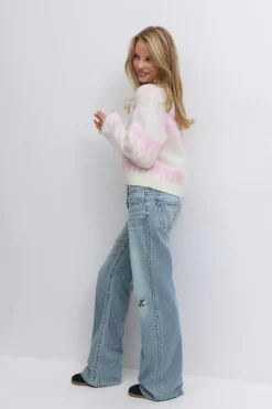 Y for real low loose jeans