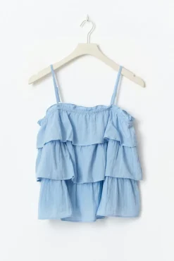 Y frill top
