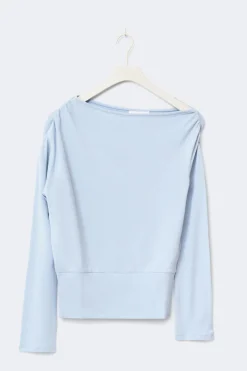 Y long sleeve top