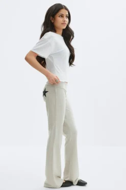 Y low waist sweatpants