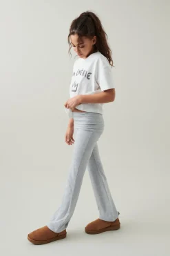 Y low waist yoga leggings