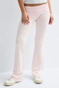 Y low waist yoga leggings