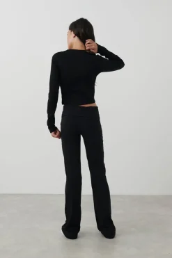 Y low waist yoga leggings