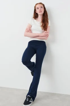 Y low waist yoga leggings
