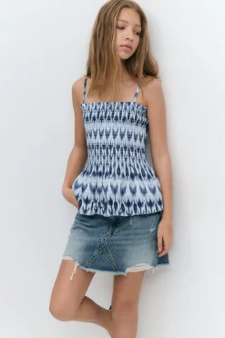 Y one layer multi top
